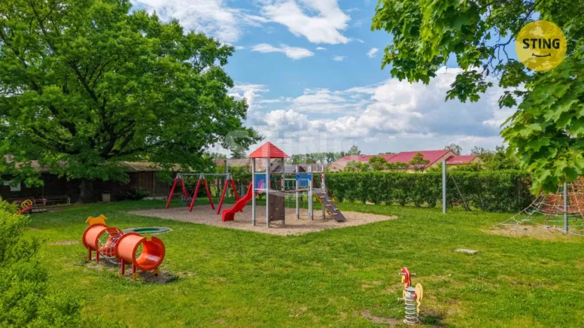 Prodej rodinného domu, Stošíkovice na Louce, 99 m2