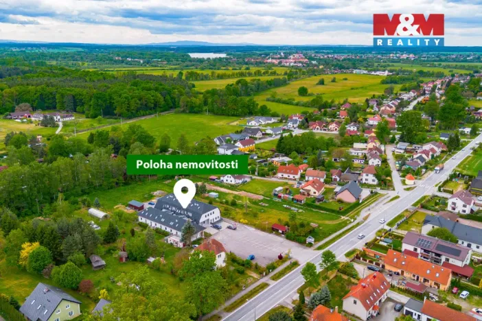 Prodej bytu 2+kk, Třeboň - Holičky, 42 m2
