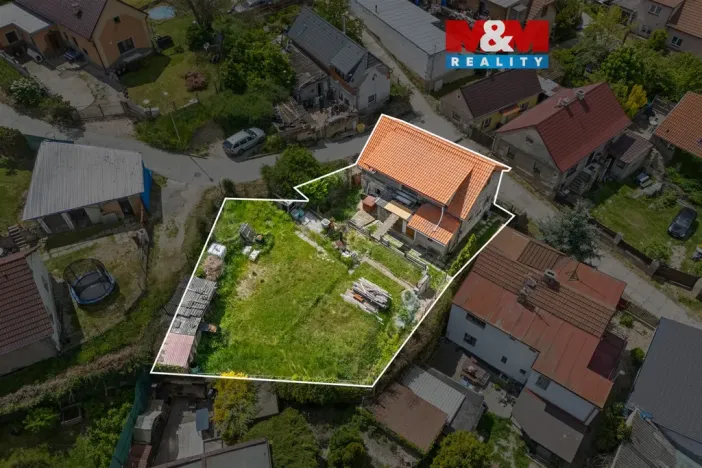 Prodej rodinného domu, Dřetovice, 150 m2