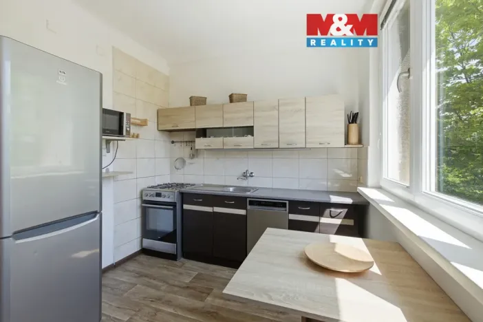 Prodej bytu 2+1, Kladno - Kročehlavy, Vrchlického, 58 m2