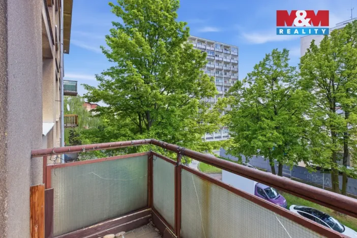 Prodej bytu 2+1, Kladno - Kročehlavy, Vrchlického, 58 m2
