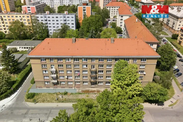 Prodej bytu 2+1, Kladno - Kročehlavy, Vrchlického, 58 m2