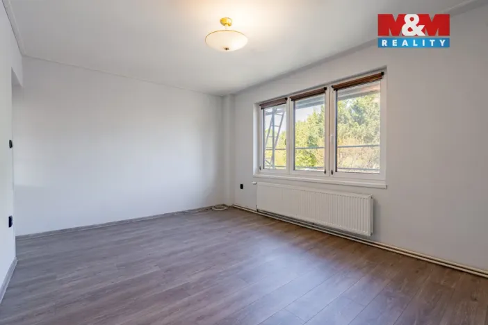 Prodej bytu 3+1, Kunžak, Bystřická, 76 m2