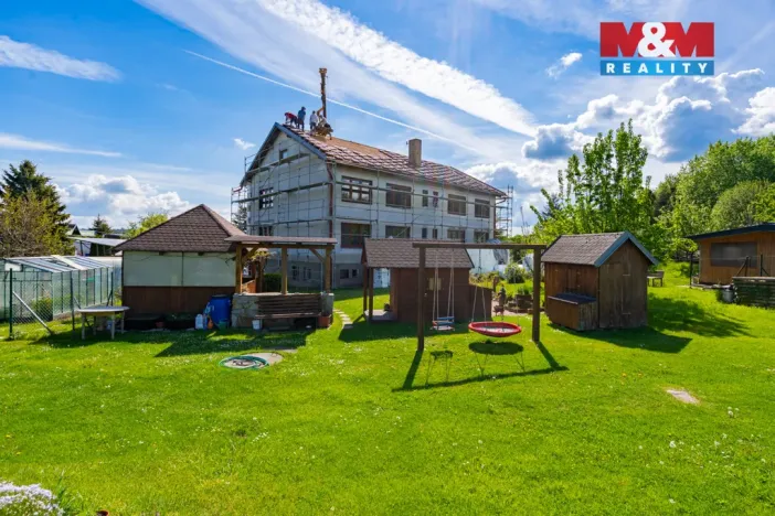 Prodej bytu 3+1, Kunžak, Bystřická, 76 m2