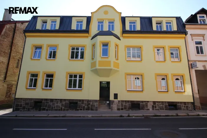 Pronájem bytu 2+1, Jablonec nad Nisou, Podhorská, 70 m2