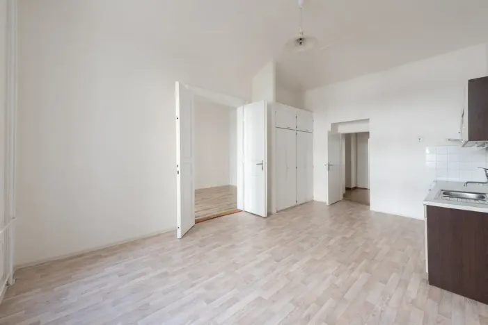 Pronájem bytu 3+1, Praha - Vinohrady, Šafaříkova, 90 m2