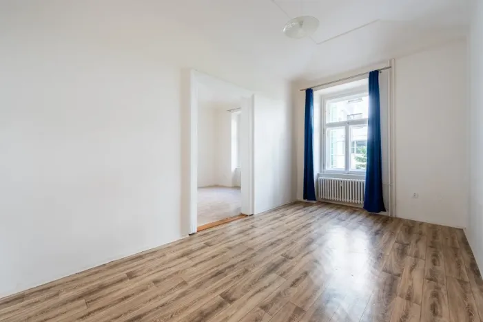Pronájem bytu 3+1, Praha - Vinohrady, Šafaříkova, 90 m2