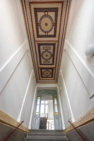 Pronájem bytu 3+1, Praha - Vinohrady, Šafaříkova, 90 m2