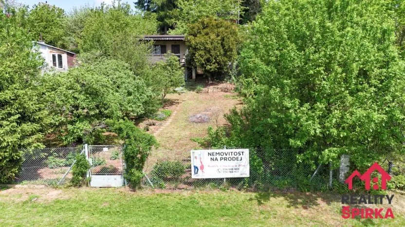 Prodej chaty, Moravská Třebová - Boršov, 15 m2