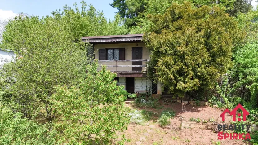 Prodej chaty, Moravská Třebová - Boršov, 15 m2