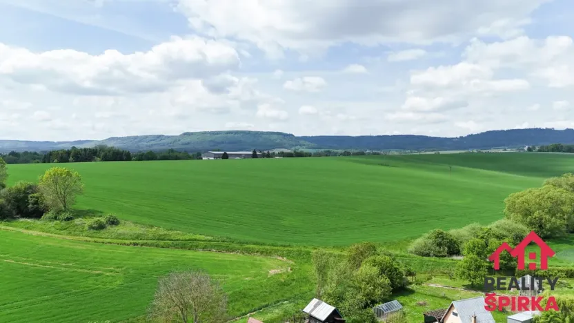 Prodej chaty, Moravská Třebová - Boršov, 15 m2