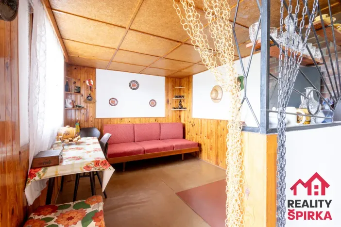 Prodej chaty, Moravská Třebová - Boršov, 15 m2