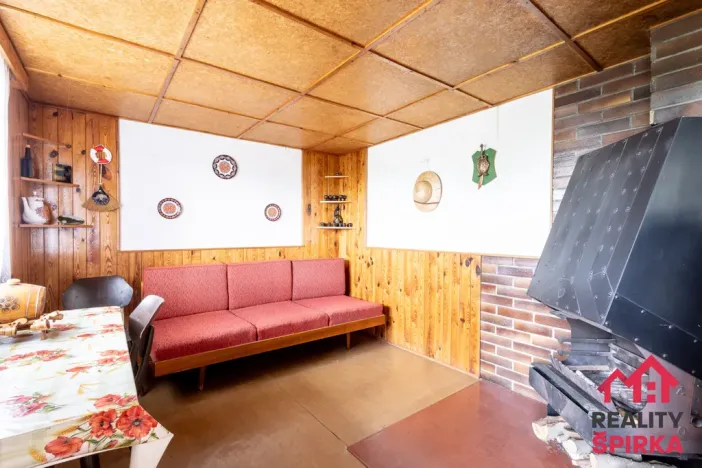 Prodej chaty, Moravská Třebová - Boršov, 15 m2