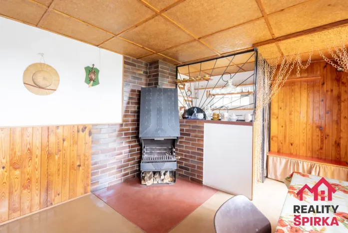 Prodej chaty, Moravská Třebová - Boršov, 15 m2