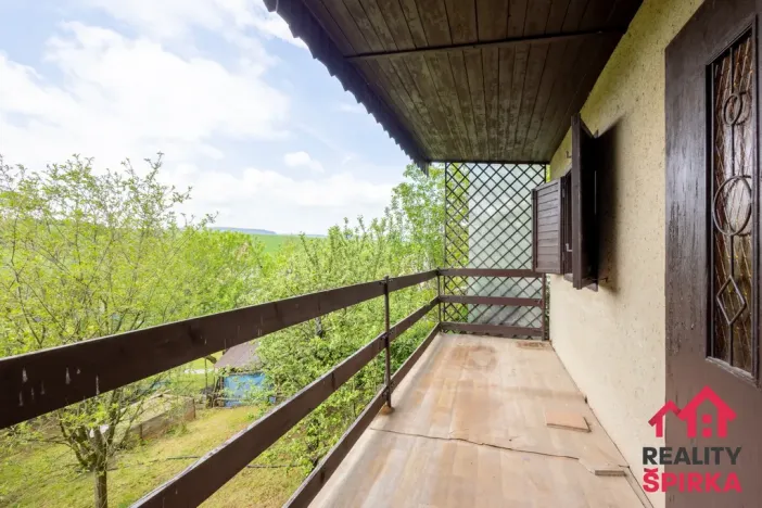 Prodej chaty, Moravská Třebová - Boršov, 15 m2