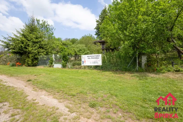 Prodej chaty, Moravská Třebová - Boršov, 15 m2