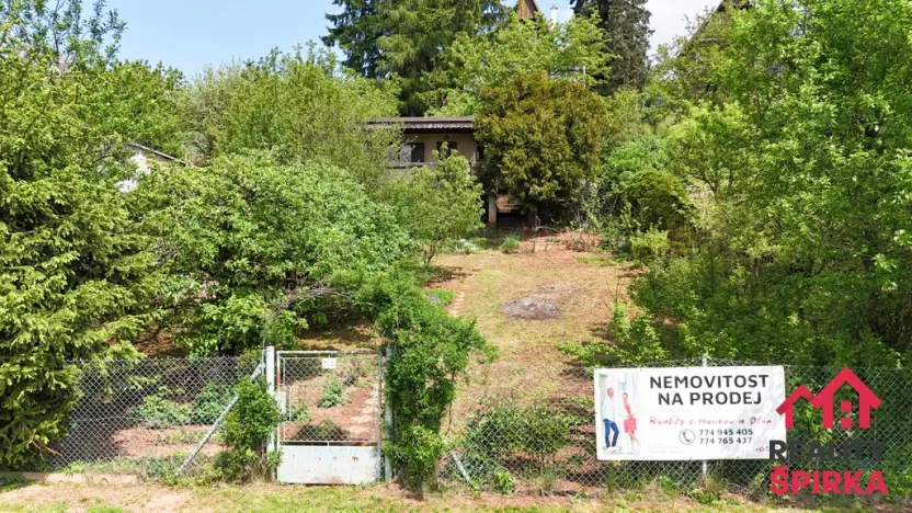Prodej chaty, Moravská Třebová - Boršov, 15 m2