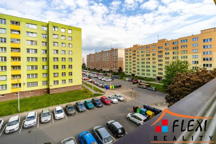Pronájem bytu 3+1, Frýdek-Místek, Dr. M. Tyrše, 68 m2