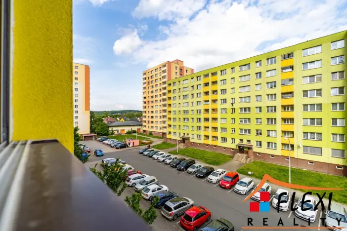 Pronájem bytu 3+1, Frýdek-Místek, Dr. M. Tyrše, 68 m2