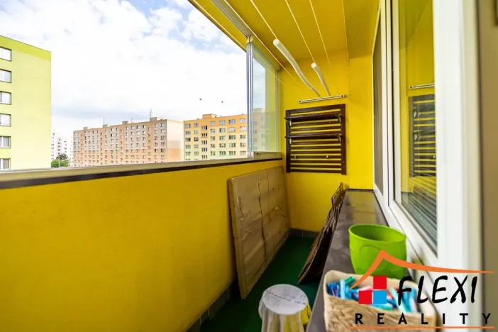 Pronájem bytu 3+1, Frýdek-Místek, Dr. M. Tyrše, 68 m2