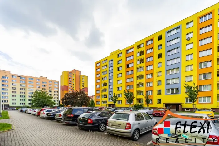 Pronájem bytu 3+1, Frýdek-Místek, Dr. M. Tyrše, 68 m2