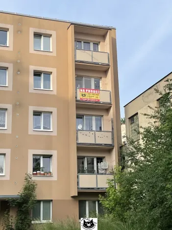 Prodej bytu 3+kk, Příbram - Příbram I, Hradební, 57 m2