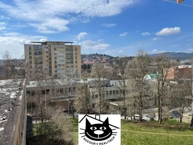 Prodej bytu 3+kk, Příbram - Příbram I, Hradební, 57 m2