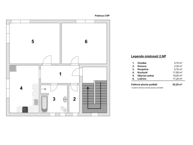 Prodej rodinného domu, Opava - Jaktař, Vančurova, 260 m2