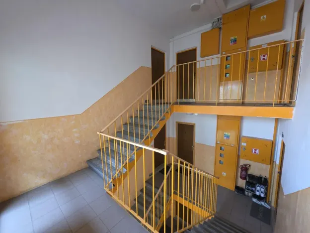 Prodej bytu 1+1, Duchcov, V Domkách, 32 m2