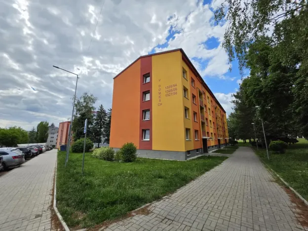 Prodej bytu 1+1, Duchcov, V Domkách, 32 m2