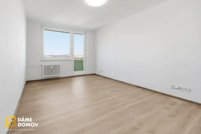 Pronájem bytu 1+kk, Otrokovice, Školní, 34 m2