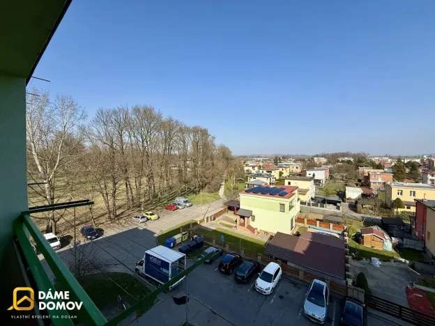 Pronájem bytu 1+kk, Otrokovice, Školní, 34 m2