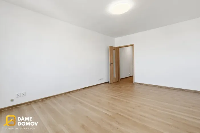 Pronájem bytu 1+kk, Otrokovice, Školní, 34 m2