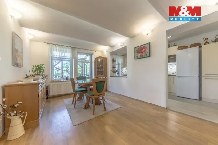 Prodej bytu 4+1, Jablonec nad Nisou, V Luzích, 91 m2