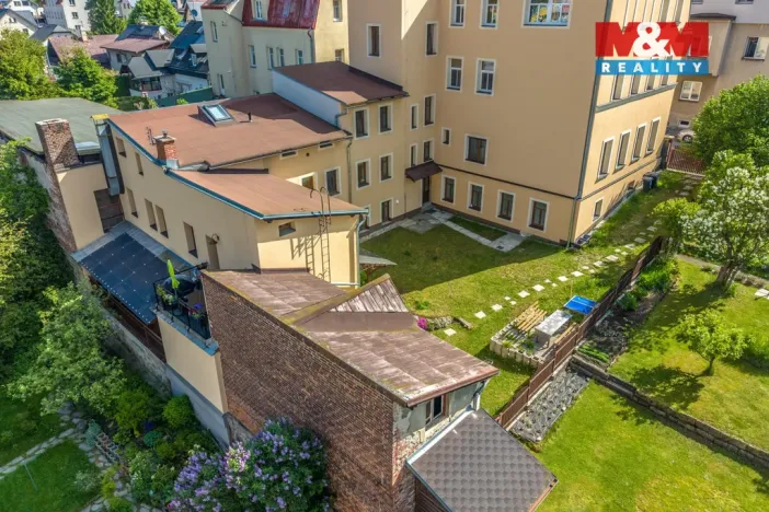 Prodej bytu 4+1, Jablonec nad Nisou, V Luzích, 91 m2