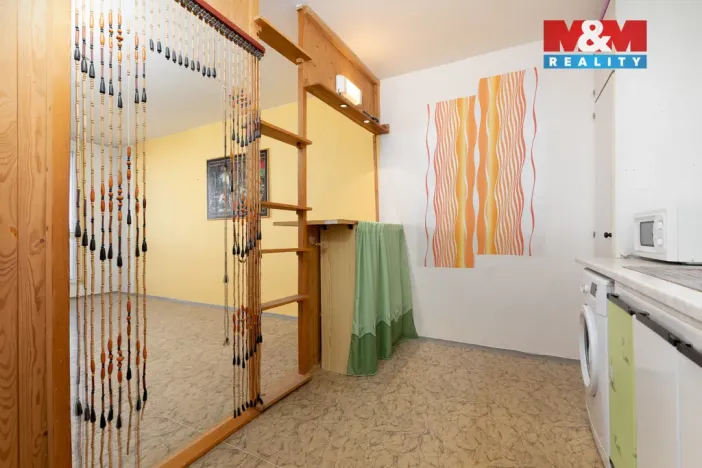 Prodej bytu 2+kk, Ostrava - Bělský Les, Bohumíra Četyny, 52 m2