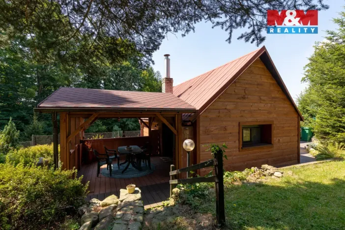 Prodej chalupy, Frýdlant nad Ostravicí - Lubno, 75 m2