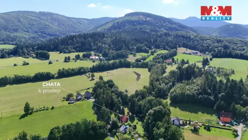 Prodej chalupy, Frýdlant nad Ostravicí - Lubno, 75 m2