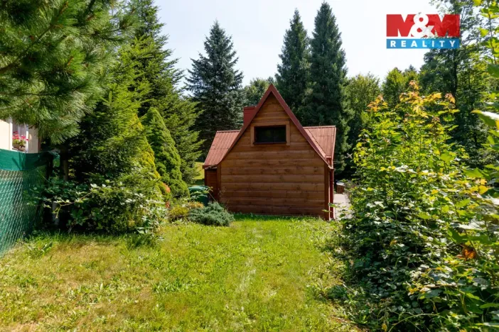Prodej chalupy, Frýdlant nad Ostravicí - Lubno, 75 m2
