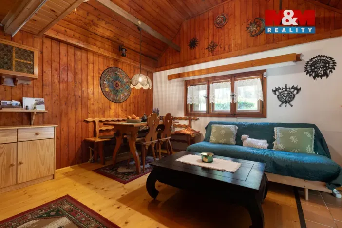 Prodej chalupy, Frýdlant nad Ostravicí - Lubno, 75 m2