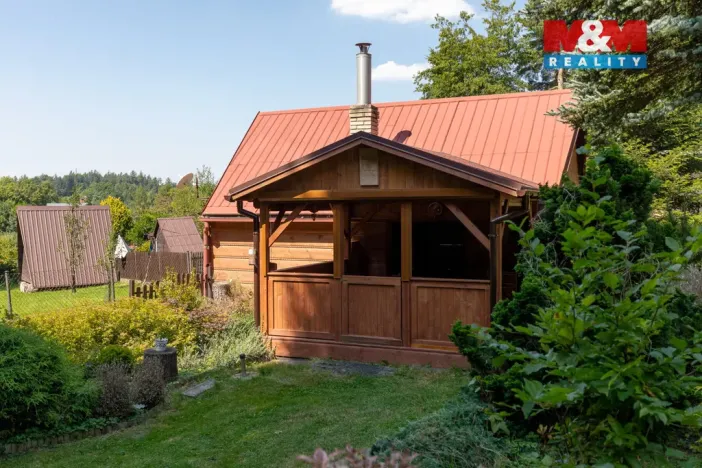 Prodej chalupy, Frýdlant nad Ostravicí - Lubno, 75 m2