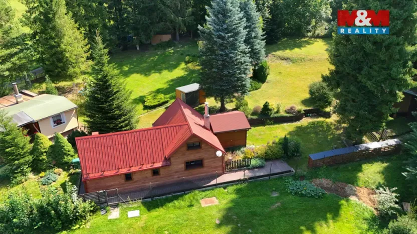 Prodej chalupy, Frýdlant nad Ostravicí - Lubno, 75 m2