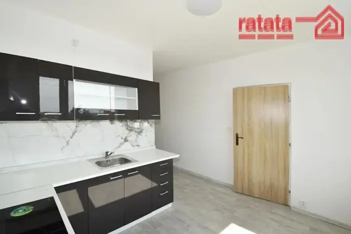 Pronájem bytu 1+1, Chomutov, Jirkovská, 35 m2