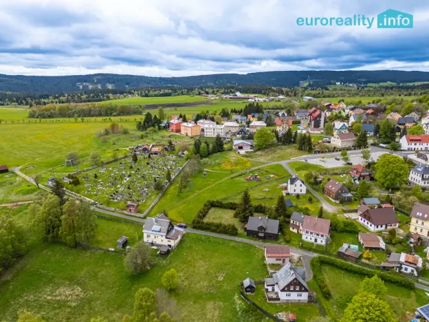 Prodej rodinného domu, Abertamy, Hřbitovní, 200 m2
