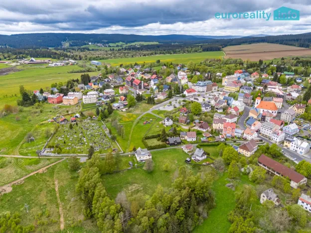 Prodej rodinného domu, Abertamy, Hřbitovní, 200 m2