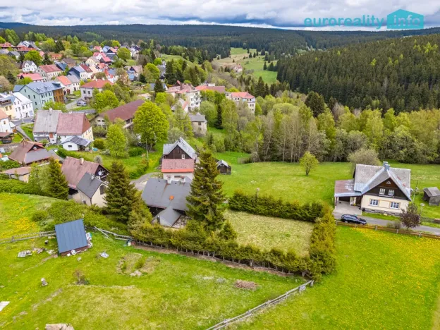 Prodej rodinného domu, Abertamy, Hřbitovní, 200 m2