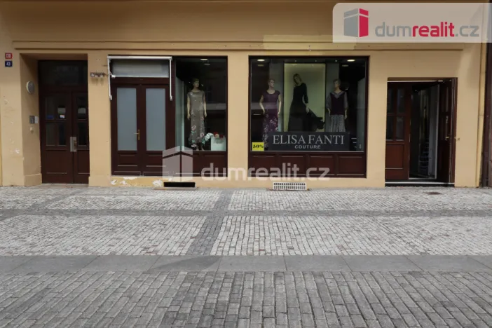 Pronájem obchodního prostoru, Karlovy Vary, Vřídelní, 115 m2