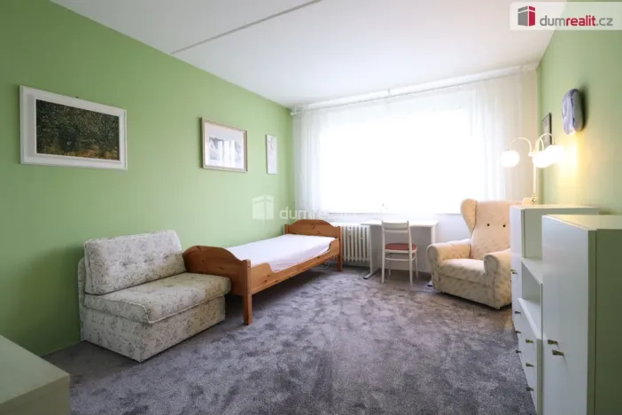 Pronájem bytu 2+1, Karlovy Vary - Drahovice, Východní, 60 m2