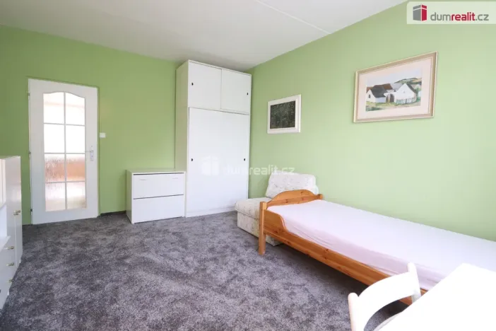 Pronájem bytu 2+1, Karlovy Vary - Drahovice, Východní, 60 m2