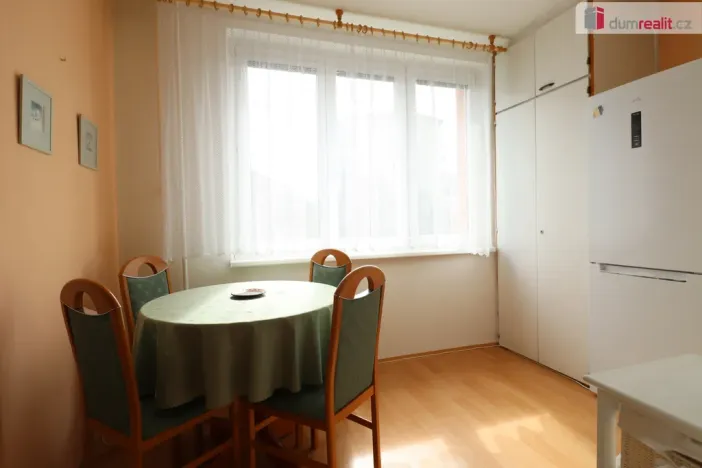 Pronájem bytu 2+1, Karlovy Vary - Drahovice, Východní, 60 m2